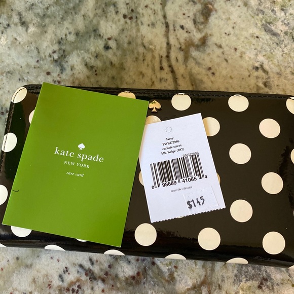 Kate Spade Wallet PWRU2986 - Picture 10 of 10